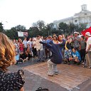 ���� Serega, ��������� - ��������� 21 ������� 2011 � ������ �Street dance battle of styles�