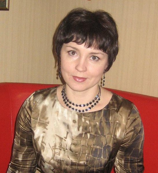 Фото женщины: Светлана Казакова, 48 лет,Калуга