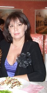 Larisa, 54, 