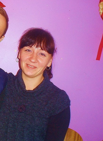  : elena K, 46 , 