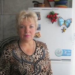 Наталья, 64, Белицкое