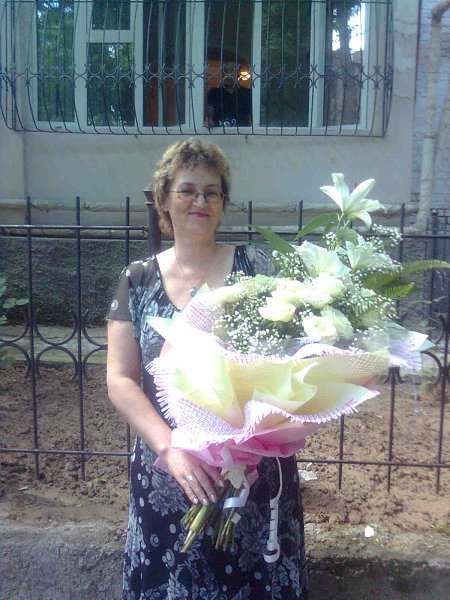 :   - Tatyana Akimova, 64 , 