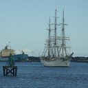  Serzh Van Der Maaremaan,  -  21  2012   Blue River (River Tyne (Thor) III)