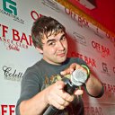 ���� Mc Alladin, �����������, 39 ��� - ��������� 9 ���� 2012 � ������ �������