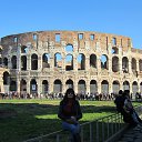 Italy, Rome, January 2013    