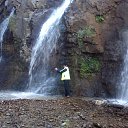 Azerbaydjan.Kedebek. Vodapad Sir-Sir. �� ������� ���� ����������