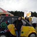 ���� ���������, �����, 46 ��� - ��������� 4 ������� 2011 � ������ �Global Gathering Freedom Music 2011.�
