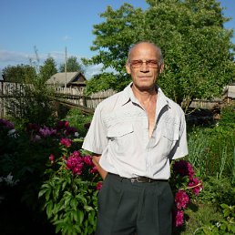 Пётр, 63, Иркутск