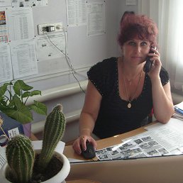 Irina Novikova, 51, 