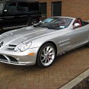 Mercedes-Benz SLR McLaren �� ������� �����)))�