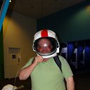In NASA Center    