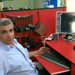Ali Namazov, , 61 