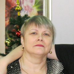любовь, 62, Кемерово
