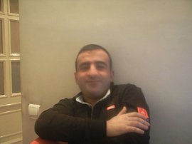 ARTUR SARKISYAN, 42 , 