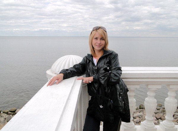 Тестова Ирина Санкт Петербург