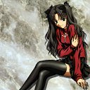  Rin-tyan ^^, , 21  -  27  2011   Fate/Stay Night (/ )