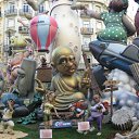  Alla, , 84  -  4  2011   Fallas  .