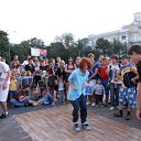 ���� Serega, ��������� - ��������� 21 ������� 2011 � ������ �Street dance battle of styles�