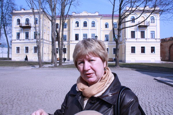 Фото женщины: Olga Vishnyakova, 71 год, ВеликийНовгород