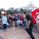 ���� Serega, ��������� - ��������� 21 ������� 2011 � ������ �Street dance battle of styles�