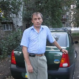 ВЛАДИМИР, 61, Селидово