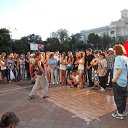 ���� Serega, ��������� - ��������� 21 ������� 2011 � ������ �Street dance battle of styles�