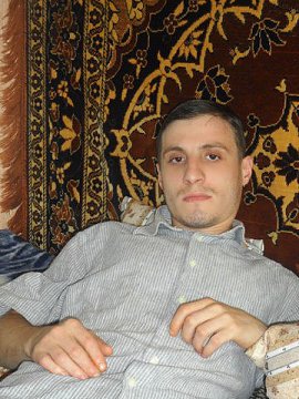 norik Arutinov, 36 , 