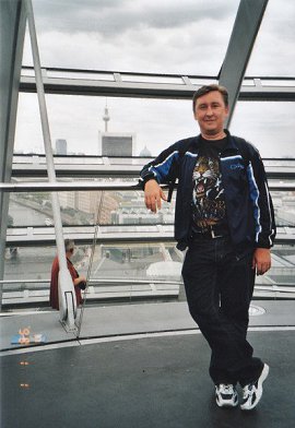 alexander Puschkarew, 47 , 