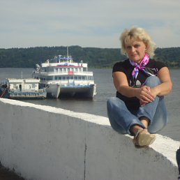 Марина, 54, Павлово, Ковернинский район