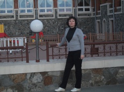 Ольга, 64, Черниговка