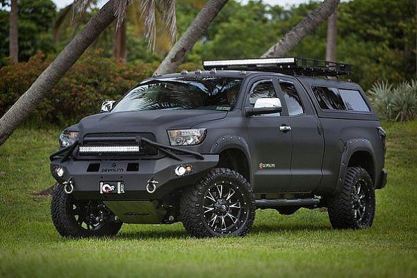 Toyota Tundra Devolro -   