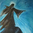 �� ���� �, ��� ������ � ������,
��� ������ �������, �� �������.
����� ���� ������ �������,
� ����, ��������� �� ���.
� ��� ����� - ������, ����� �� ���...
����� �� ����� � ����� �������
����� ����. � ������ ����,
��� ����� ��� ���
����������...