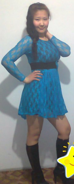  : Dina Jumadilova, 33 , 
