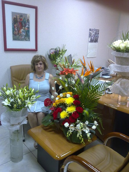  : Nelli Barseghyan, 59 , 
