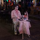 , Walking Street.   