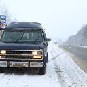    Chevy Van Starcraft