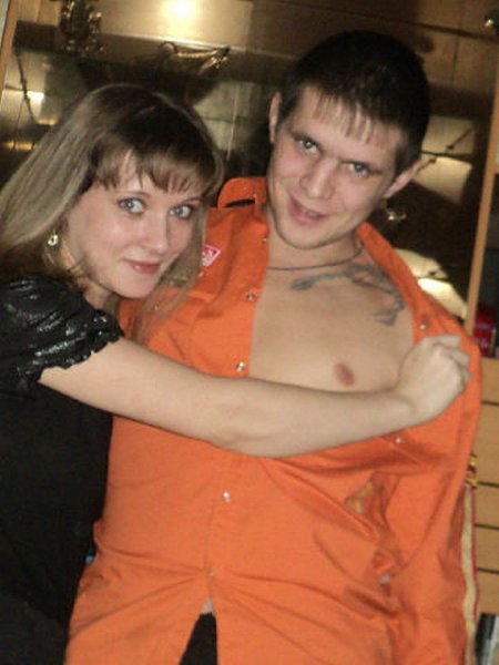 Фотография «Идеальная пара» - Лёха, 39 лет, Новосибирск Фото влюбленной пары: Лёха Кореньков, 39 лет, Новосибирск в конкурсе "Идеальная пара"