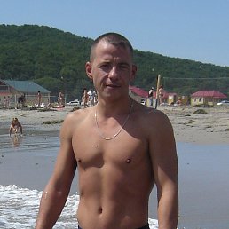 Константин, 39, Хабаровск