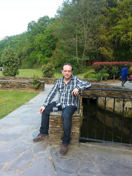  : Jose Luis Fernandez Conde, 58 , 