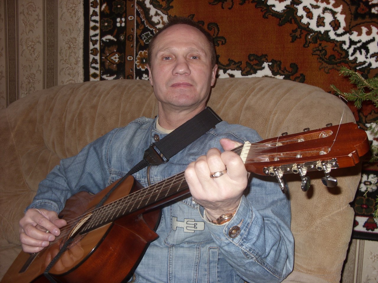 Валерий Хмелевской - 13 марта 2014 в 14:45
