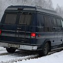      Chevy Van Starcraft