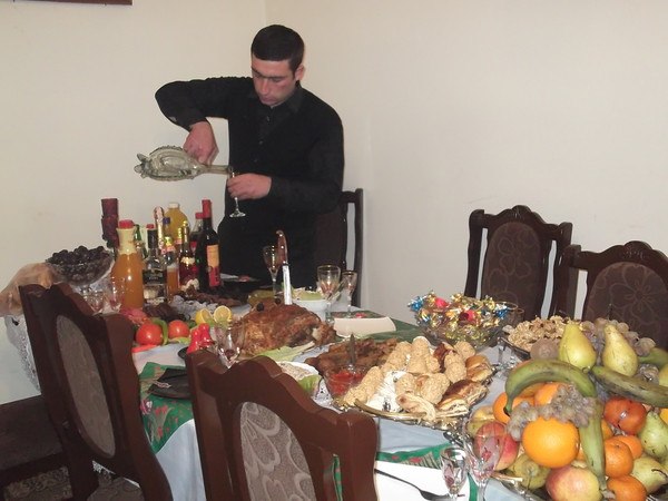  : Zaven Araqelyan, 36 , 