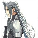  Seph, -, 34  -  23  2013   FF VII