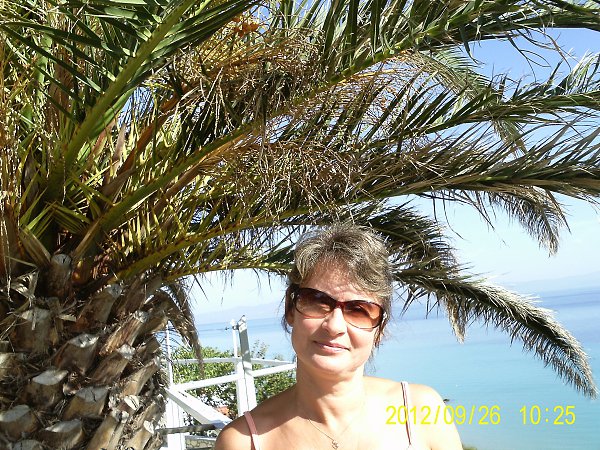 :  . - Elena Balanuk, 55 , -