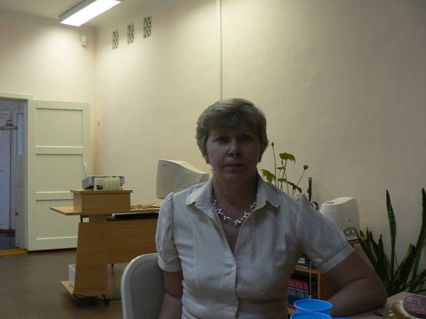  : Olga Beschetnikova, 