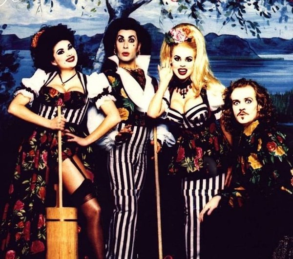 Army of Lovers- -,   1987 .     ...