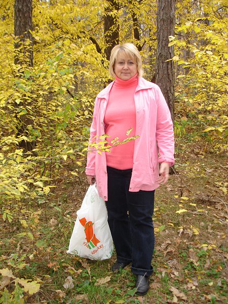 : mila Horoshaia, 65 ,       