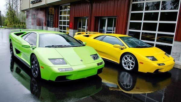 Automobili Lamborghini Holding S.p.A. - 7