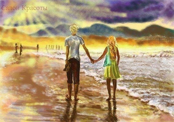 Твой человек не тот, кому «с тобой хорошо» — с тобой может быть хорошо сотне людей. Твоему — «без ...