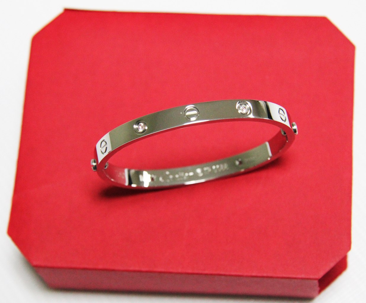 ... Cartier Love Bracelet - 2